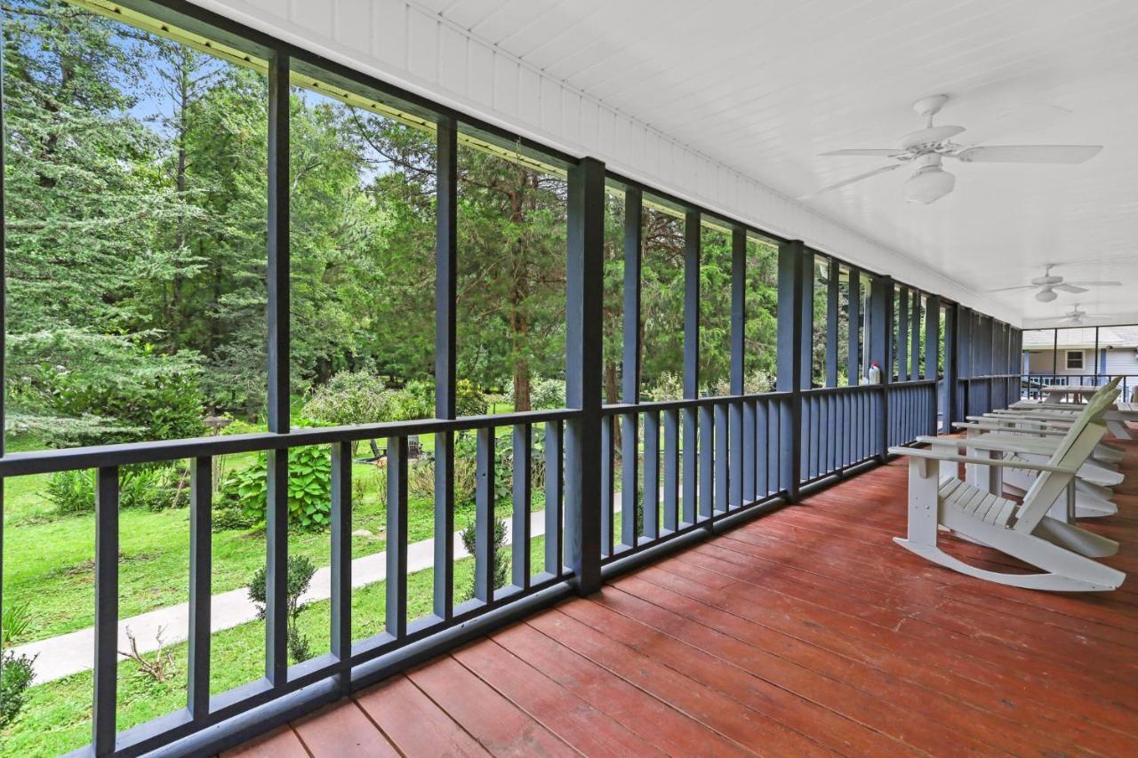 2 Separate Cabins Along A Peaceful Creek With Resort Amenities Ellijay Exterior foto