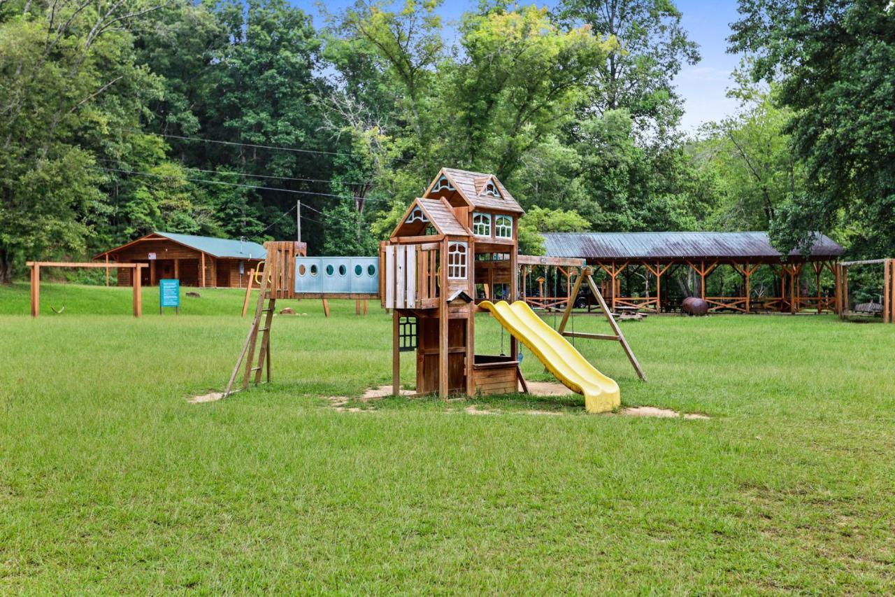 2 Separate Cabins Along A Peaceful Creek With Resort Amenities Ellijay Exterior foto