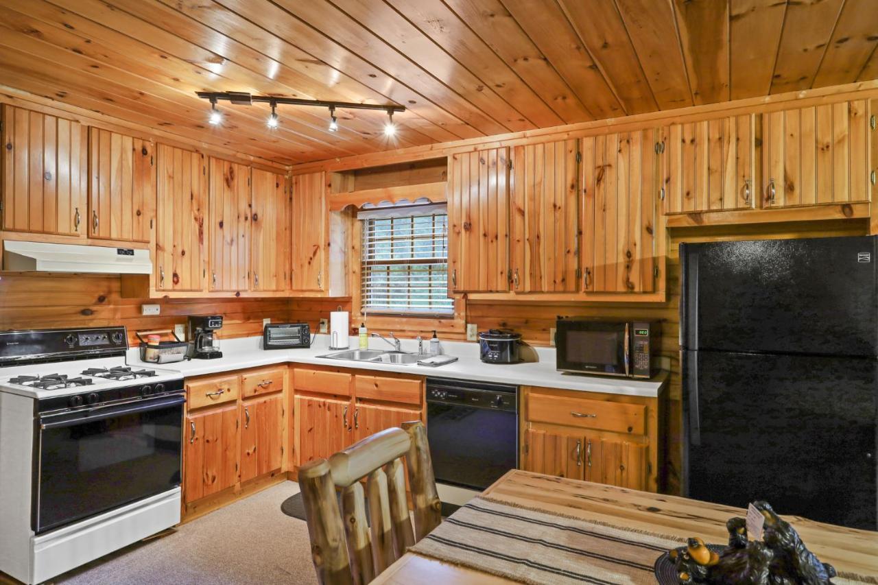 2 Separate Cabins Along A Peaceful Creek With Resort Amenities Ellijay Exterior foto