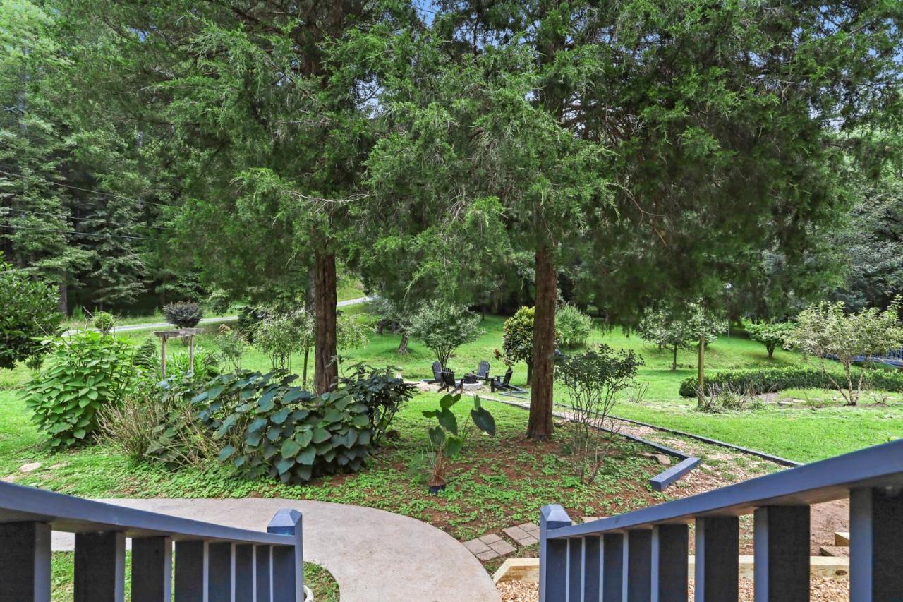 2 Separate Cabins Along A Peaceful Creek With Resort Amenities Ellijay Exterior foto