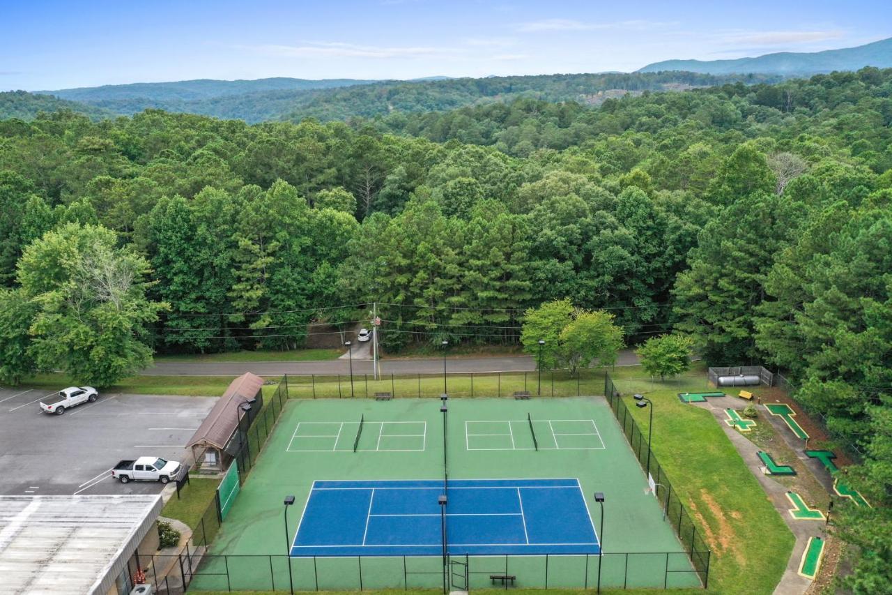 2 Separate Cabins Along A Peaceful Creek With Resort Amenities Ellijay Exterior foto